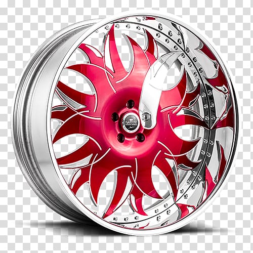 Car Rim Custom wheel Savini Wheels, car transparent background PNG clipart