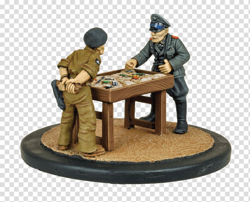 Figurine Google Play, Erwin Rommel transparent background PNG clipart