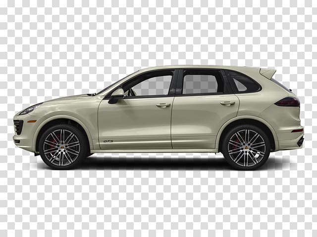 2018 Porsche Cayenne Platinum Edition SUV Car Sport utility vehicle 2017 Porsche Cayenne, Allwheel Drive transparent background PNG clipart