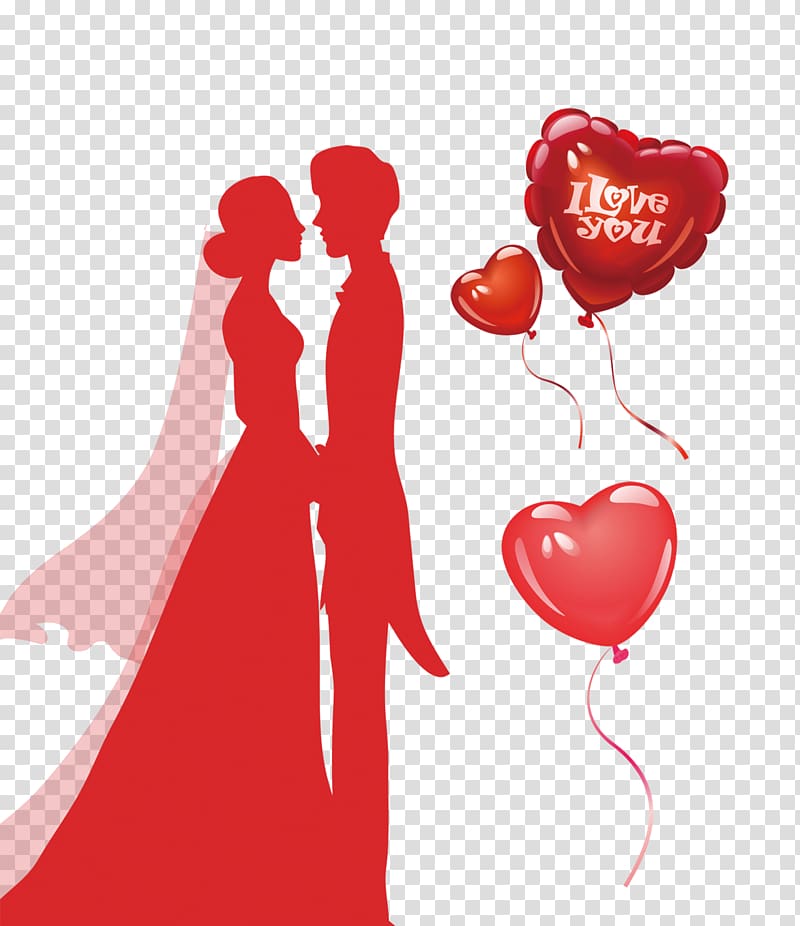CorelDRAW Wedding Love Marriage, Tanabata couple transparent background PNG clipart