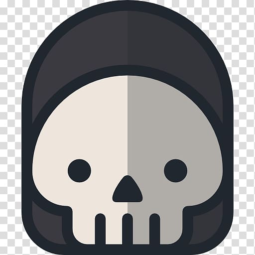 Computer Icons Skull Death , Vampire transparent background PNG clipart