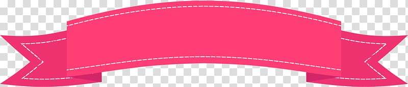 simple purple ribbon transparent background PNG clipart