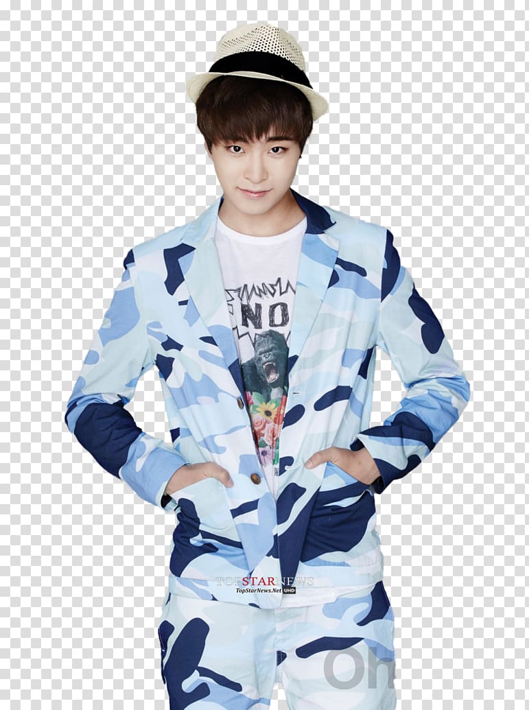 Choi Youngjae GOT7 K-pop GOOD, jacket transparent background PNG clipart