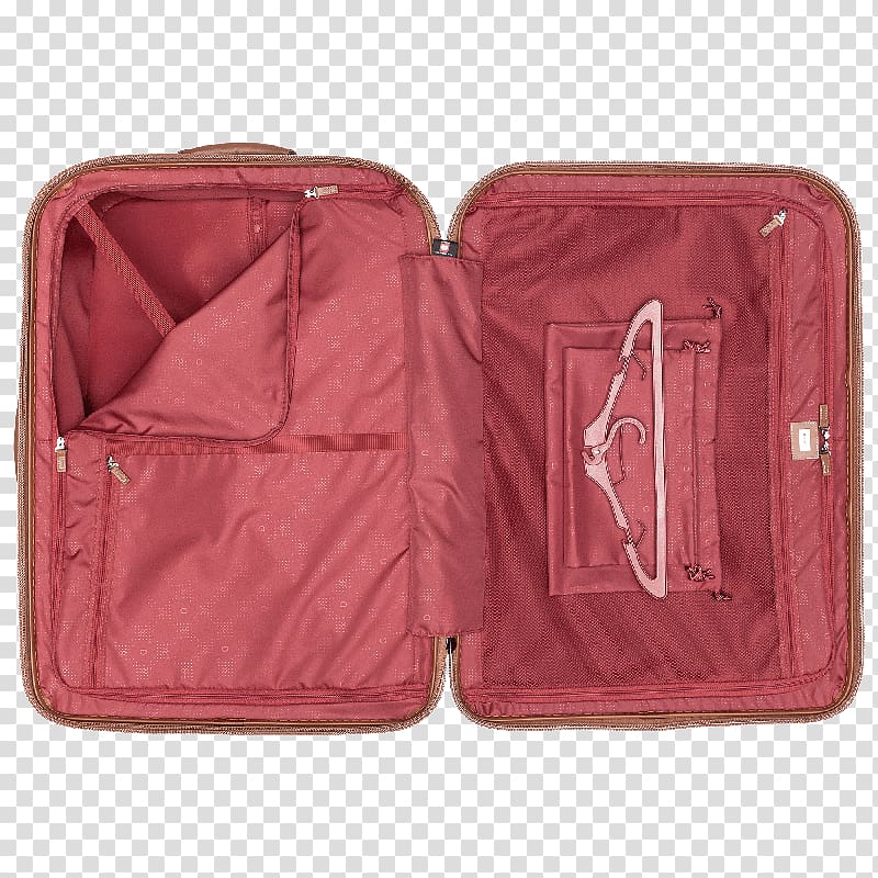 Châtelet Delsey Outlet Suitcase Trolley, suitcase transparent background PNG clipart