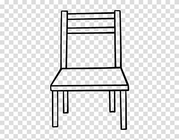 Art of Basic Drawing Chair House, chair transparent background PNG clipart