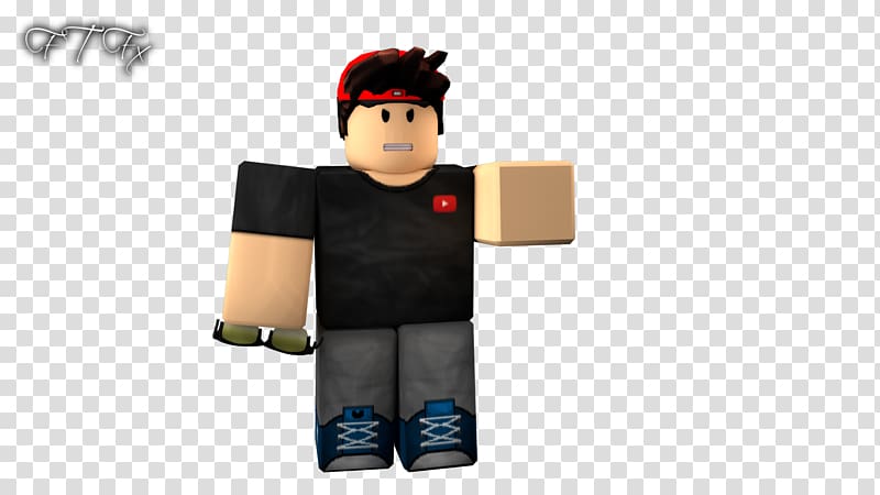 How to get a transparent version of your roblox avatar picture