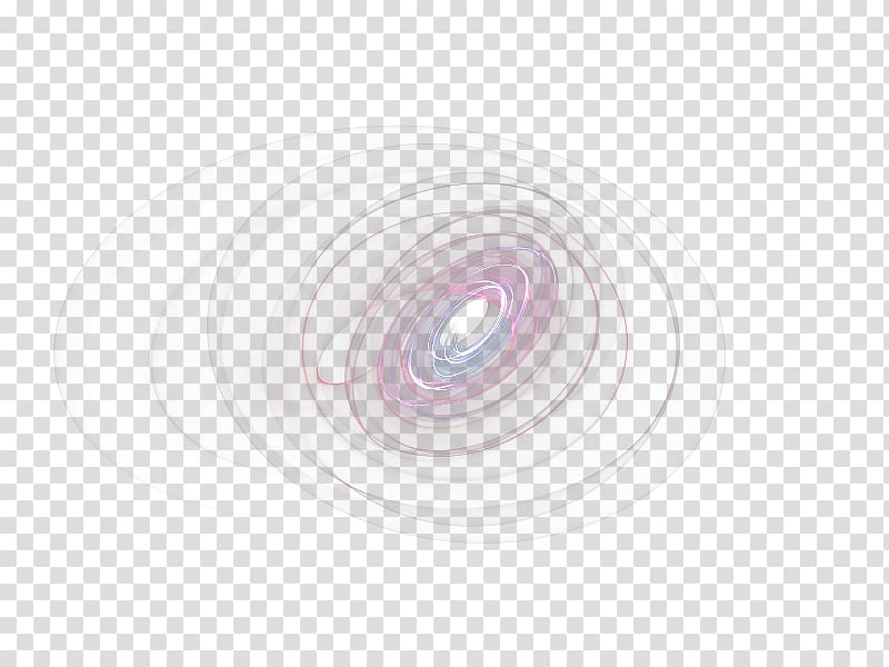 Circle Close-up Pattern, Halo iris color transparent background PNG clipart