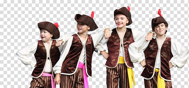 Costume, the whole world joins in the jubilation transparent background PNG clipart