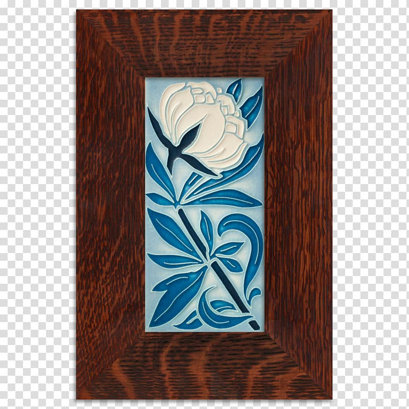 Motawi Tileworks Blue Ceramic Art, others transparent background PNG clipart