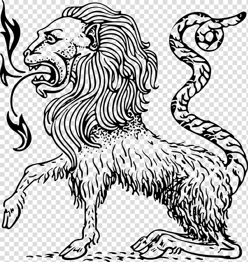 greek mythology chimera