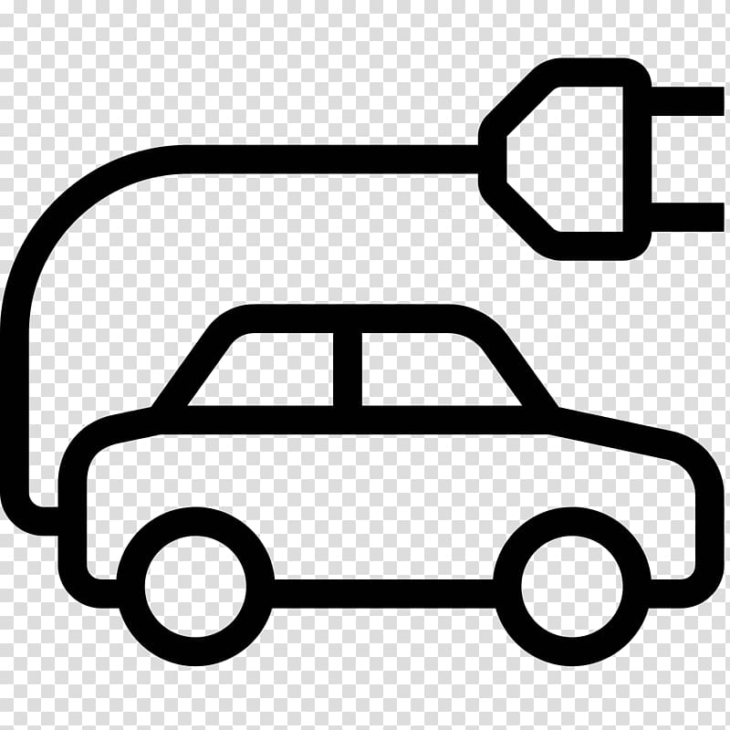 Sports car Computer Icons Vehicle, ELECTRIC CAR transparent background PNG clipart