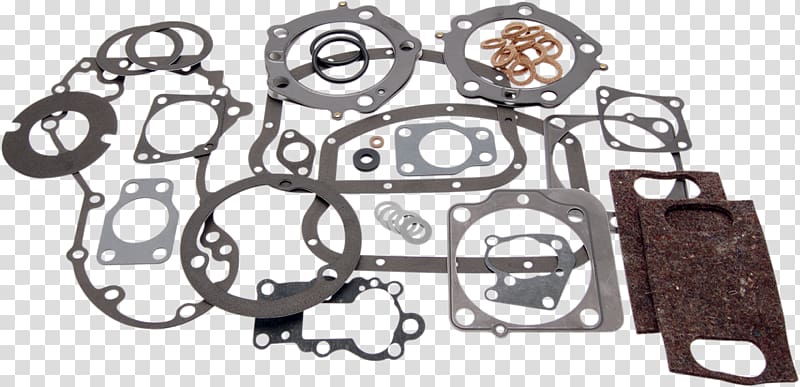 Head gasket Seal O-ring Rocker cover, Seal transparent background PNG clipart