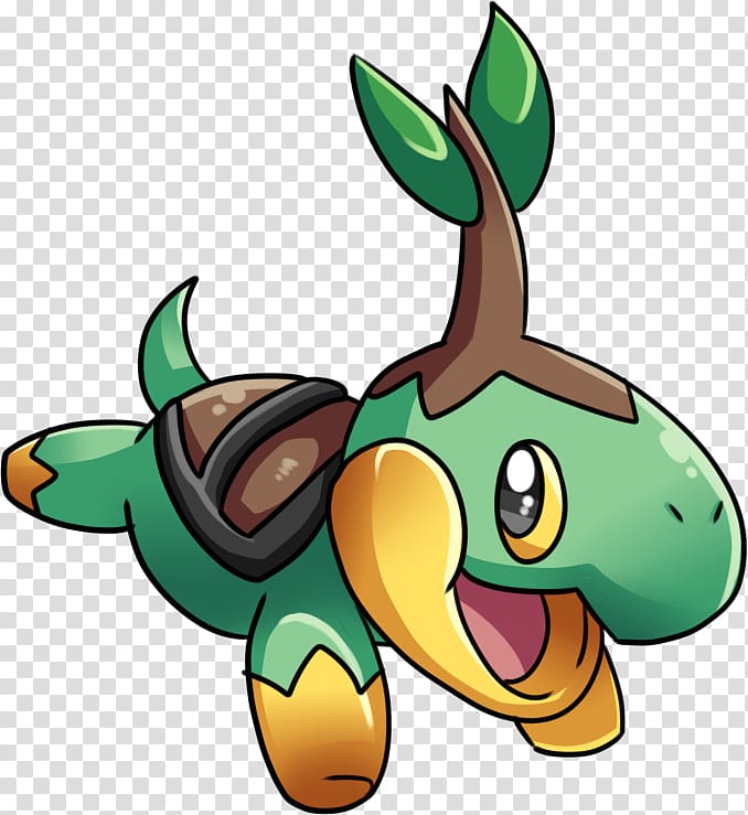 Turtwig Pixel Art Pokémon Torterra Grotle Turtwig