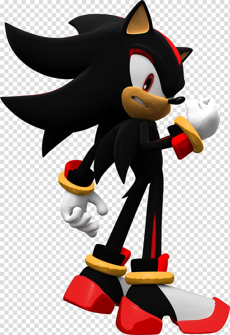 Shadow the Hedgehog Sonic the Hedgehog Amy Rose Knuckles the Echidna, shadow the hedgehog transparent background PNG clipart