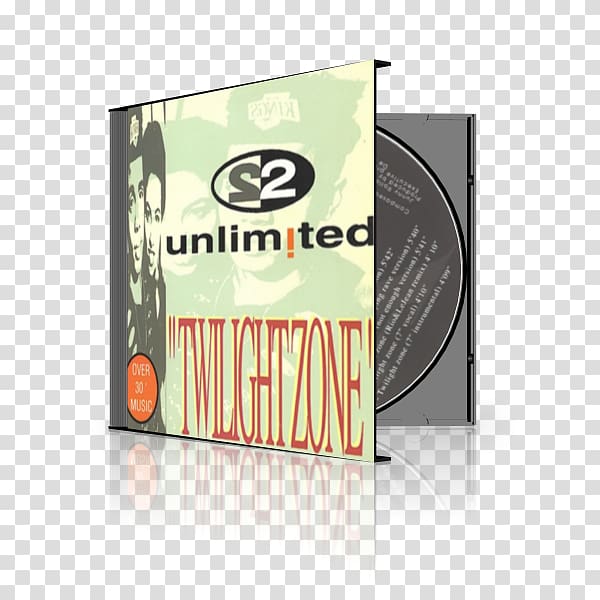 Compact disc 2 Unlimited Twilight Zone, Twilight Zone Day transparent background PNG clipart