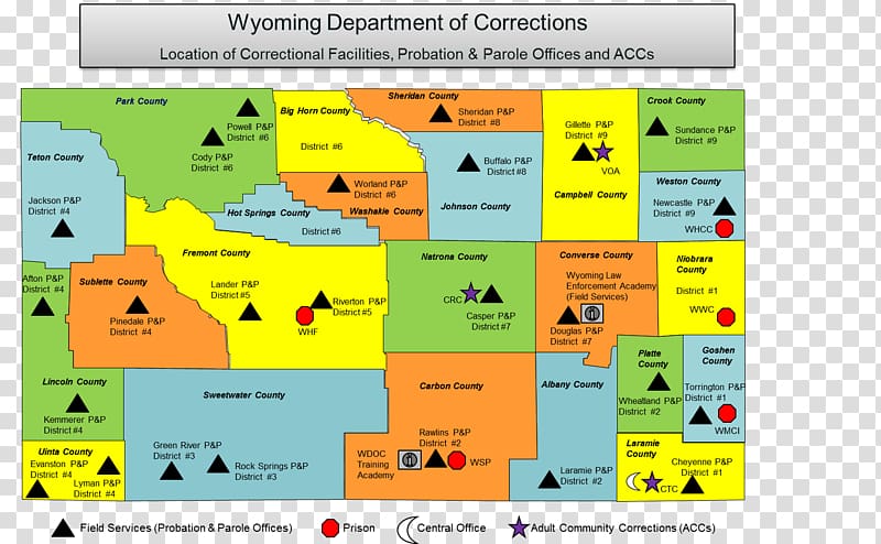 Wyoming Department of Corrections Prison Community Based Corrections, others transparent background PNG clipart
