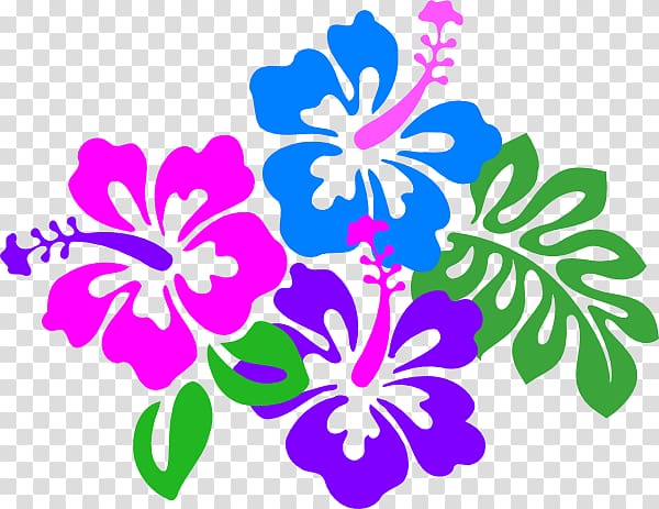 Hawaii Hibiscus Flower , flower transparent background PNG clipart