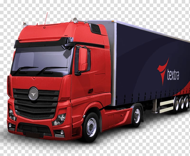 Car Intermodal container Transport Truck, car transparent background PNG clipart