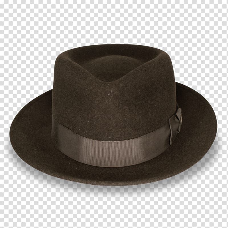 Pork pie hat Fedora Trilby Cap, Hat transparent background PNG clipart