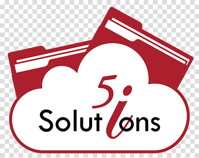 5i Solutions, Inc. Paper Cloud computing Cloud storage Logo, Physical Bullying Solutions transparent background PNG clipart