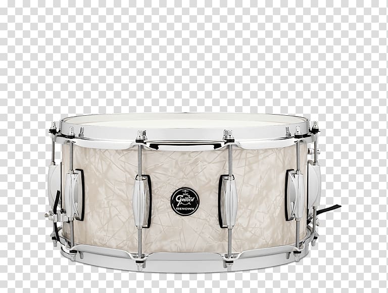 Snare Drums Gretsch Renown Gretsch Drums, Drums transparent background PNG clipart