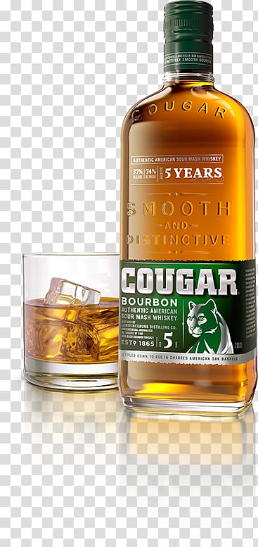 Bourbon whiskey Cougar Bourbon Whiskey sour, whisky sour transparent background PNG clipart