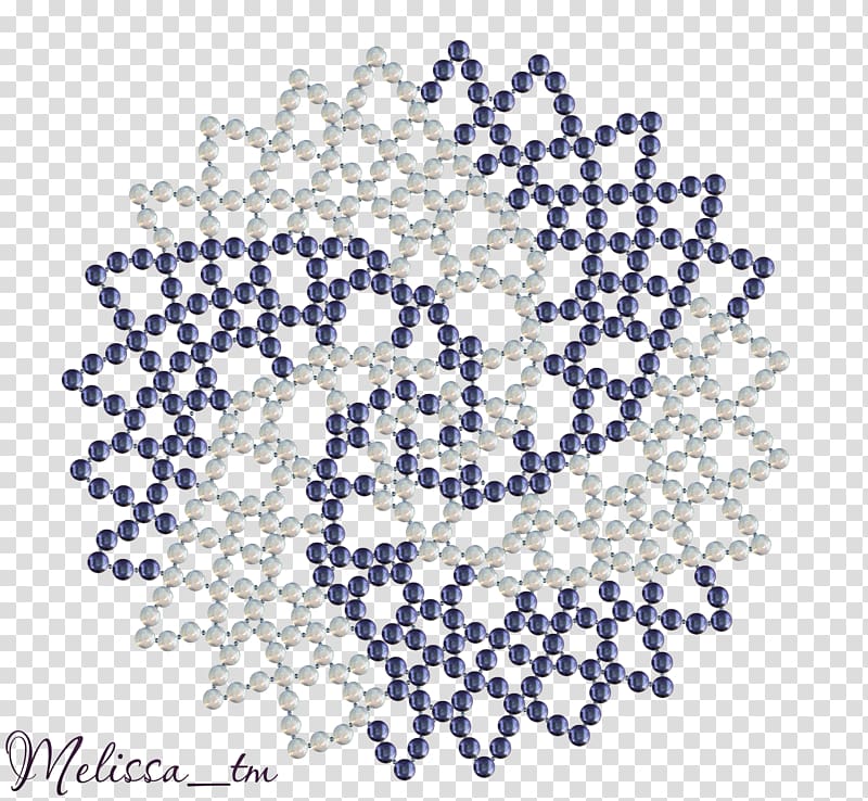 Beadwork Jewellery Art Pearl, pearls transparent background PNG clipart