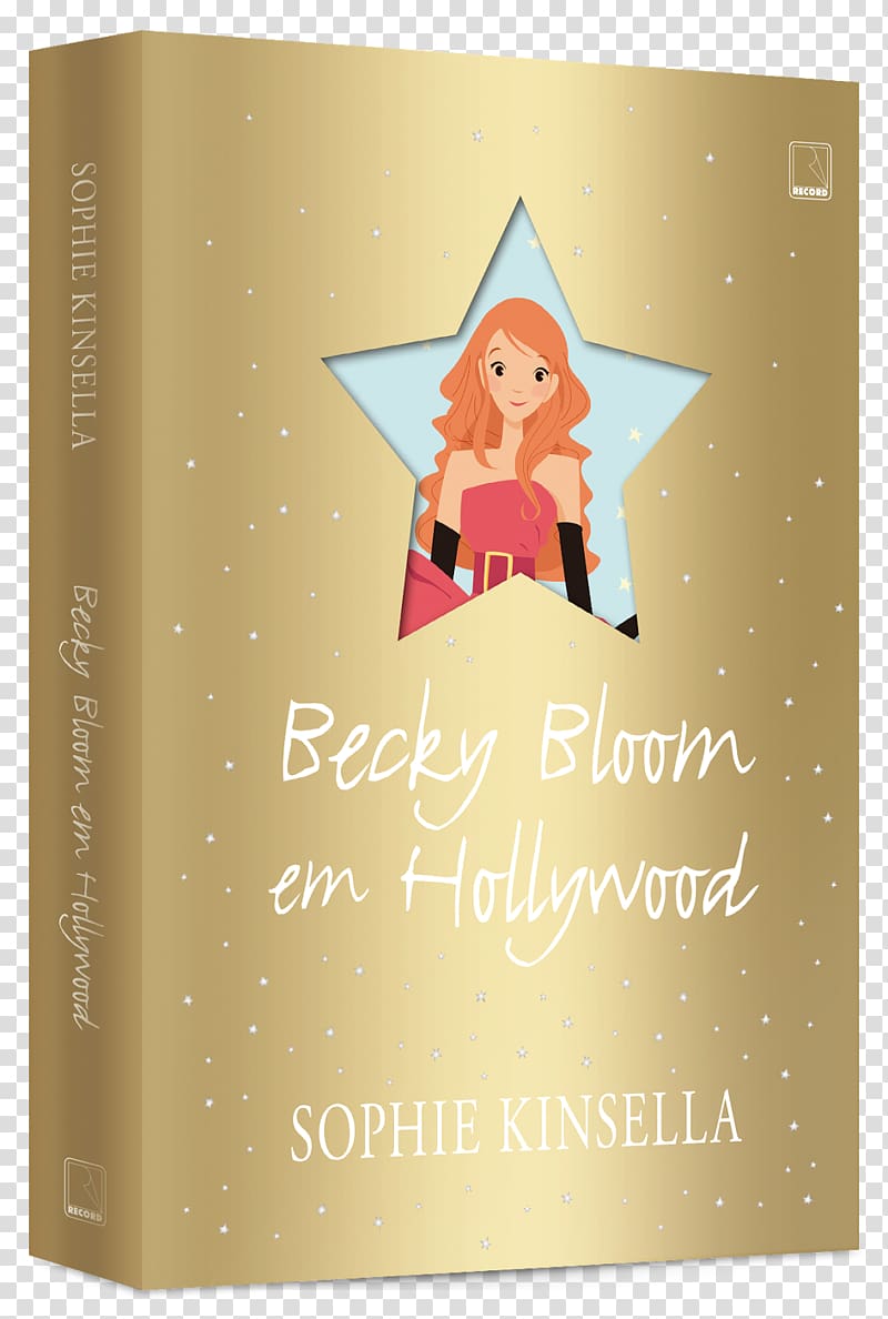 Rebecca Bloomwood Mini Shopaholic Becky Bloom em Hollywood Shopaholic and Sister The Secret Dreamworld of a Shopaholic, book transparent background PNG clipart
