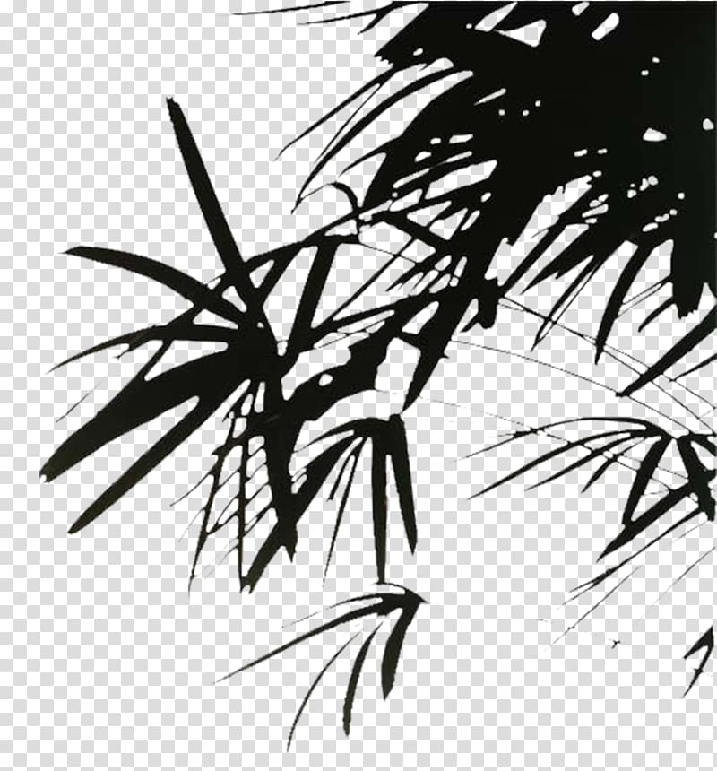 House painter and decorator Conference Centre Office Interior Design Services, Bamboo leaves transparent background PNG clipart