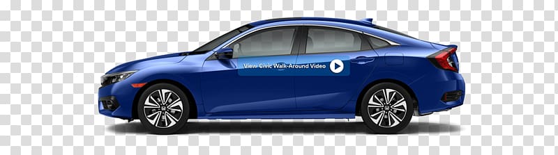 2017 Honda Civic Car 2016 Honda Civic Honda Accord, honda transparent background PNG clipart