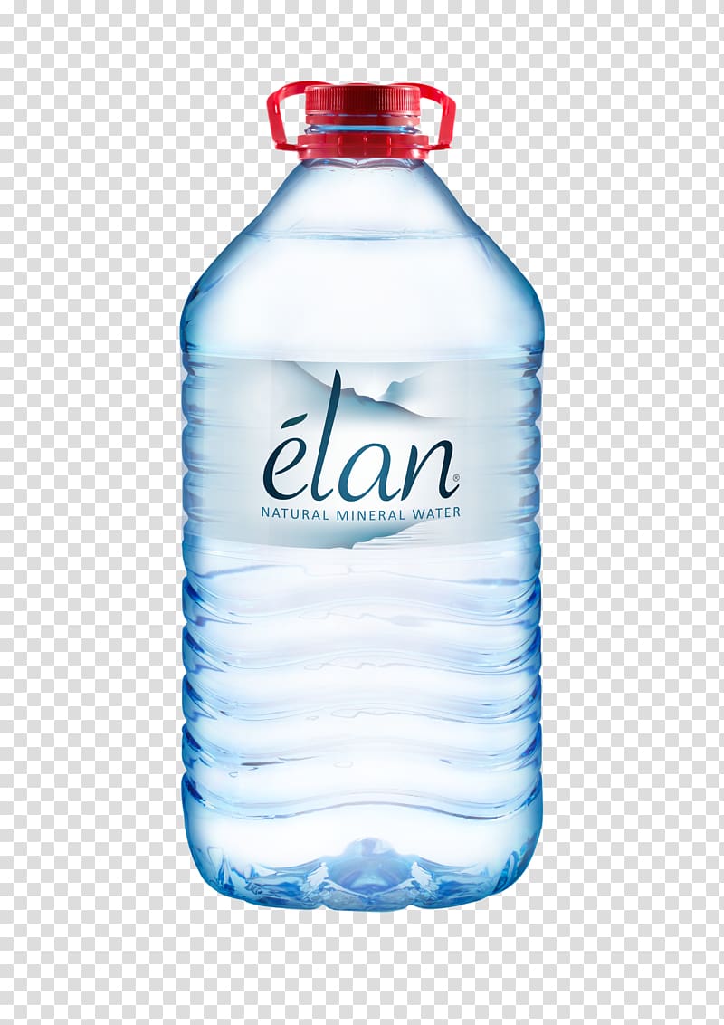 Bottled water Bottled water Distilled water Plastic bottle, bottle transparent background PNG clipart