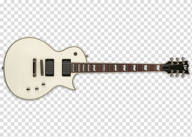 EMG 81 ESP LTD EC-1000 ESP LTD EC-401 ESP Guitars, guitar transparent background PNG clipart