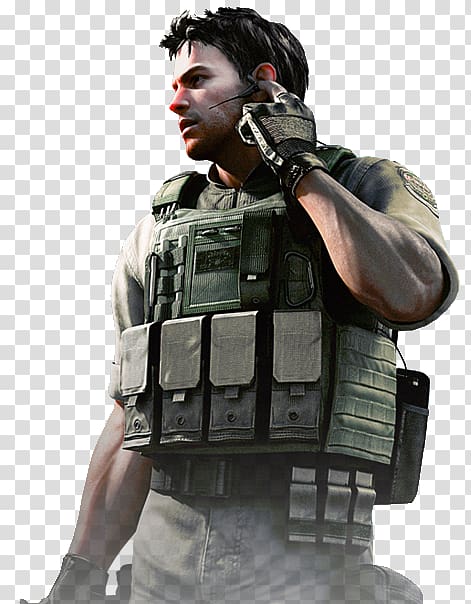 Resident Evil 5 - Chris Redfield : r/residentevil