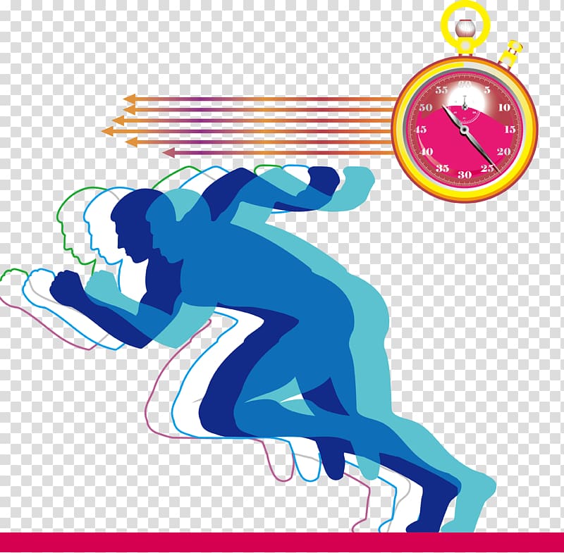 , Running Man transparent background PNG clipart