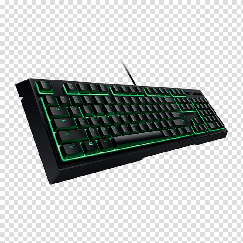 Computer keyboard Razer Ornata Chroma Razer Inc. Razer BlackWidow Chroma Gamer, Computer Mouse transparent background PNG clipart