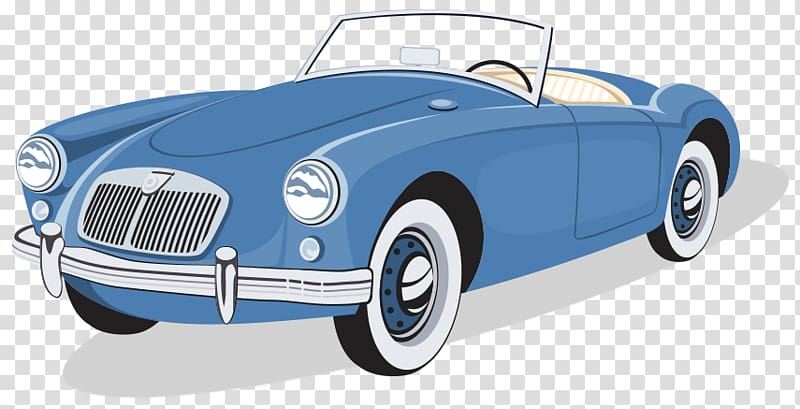 Car graphics Illustration, Nice Old Cars transparent background PNG clipart