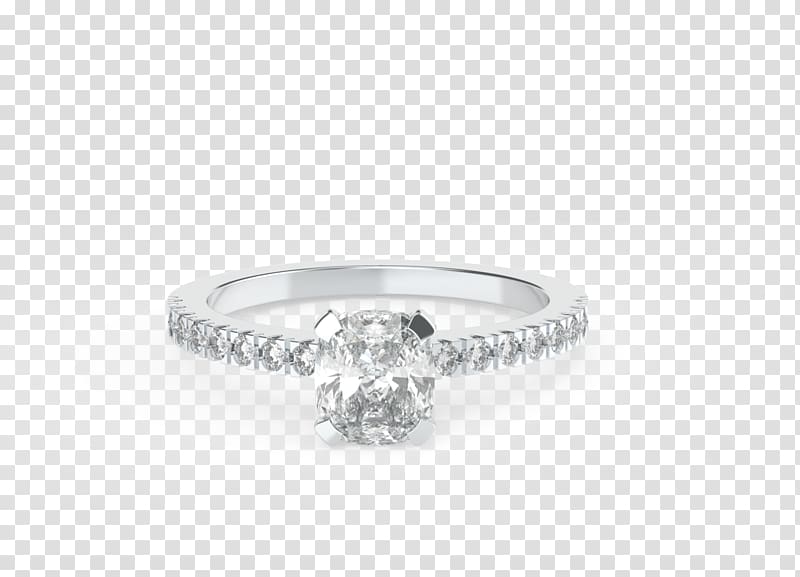 Wedding ring Silver Body Jewellery, platinum platinum ring transparent background PNG clipart