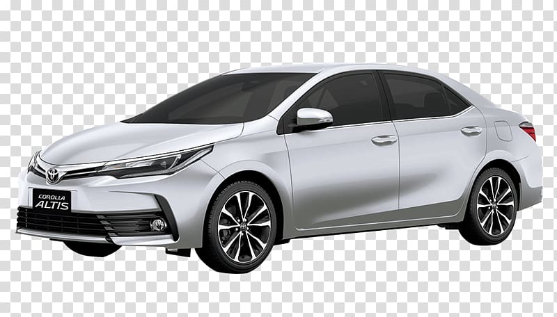 2018 Toyota Corolla Car TOYOTA COROLLA ALTIS V, toyota transparent background PNG clipart