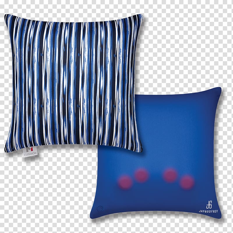 Throw Pillows Cushion Massage Memory foam, front and back covers transparent background PNG clipart
