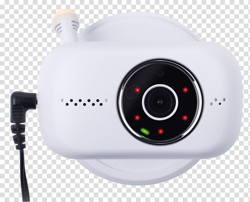 IP camera Video Cameras Wi-Fi Bewakingscamera, Camera transparent background PNG clipart