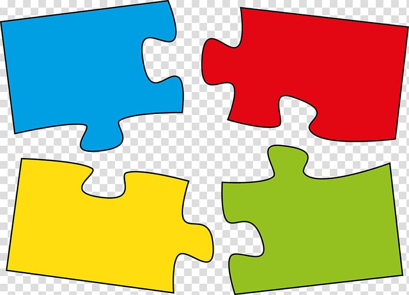 Jigsaw Puzzles Englewood Northmont High School, autism transparent background PNG clipart