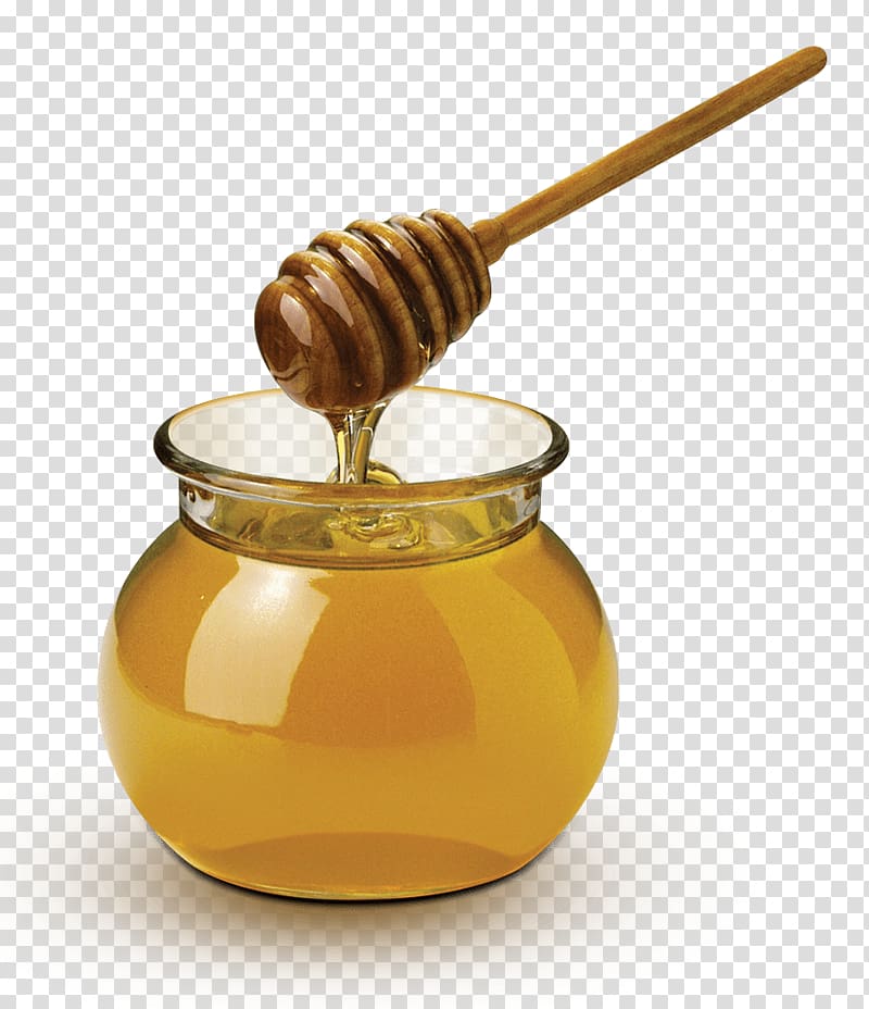 Smoothie Honey bee Honey bee Naturalim France Miel N.F.M, pot transparent background PNG clipart