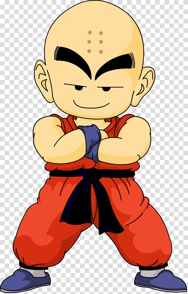 Krillin Goku Vegeta Dragon Ball Bulma, goku transparent background PNG clipart