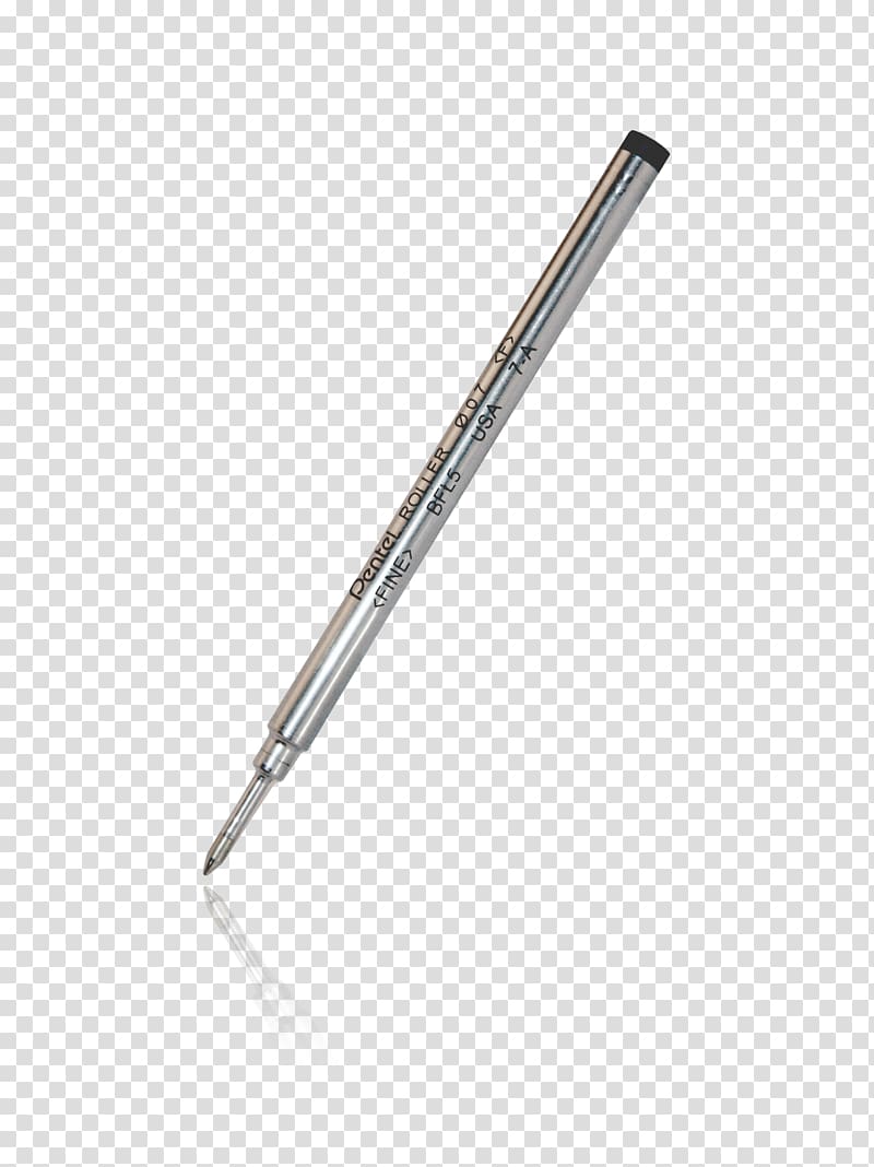 Gel pen Mechanical pencil Ballpoint pen Pentel, pen transparent background PNG clipart