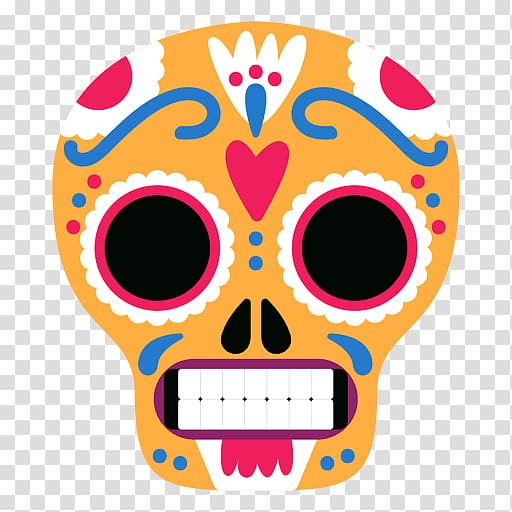 Mexico City Skull , mexico transparent background PNG clipart