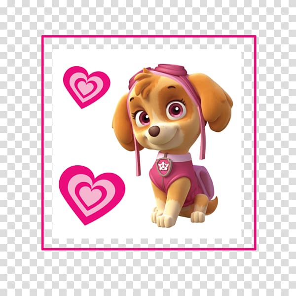 Cockapoo Patrol Birthday Puppy , make a cake transparent background PNG clipart