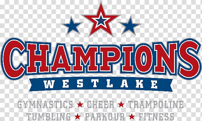 Austin Champions Westlake Gymnastics & Cheer Cheerleading Champs Sports, Tumbling Gymnastics transparent background PNG clipart