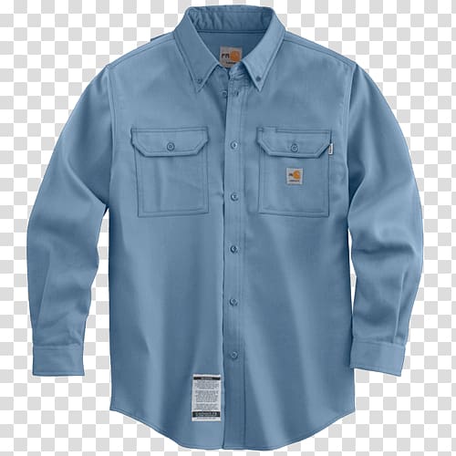 Dress shirt T-shirt Jacket Clothing Carhartt, dress shirt transparent background PNG clipart