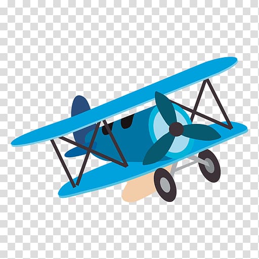 Airplane Child Drawing, aircraft design transparent background PNG clipart