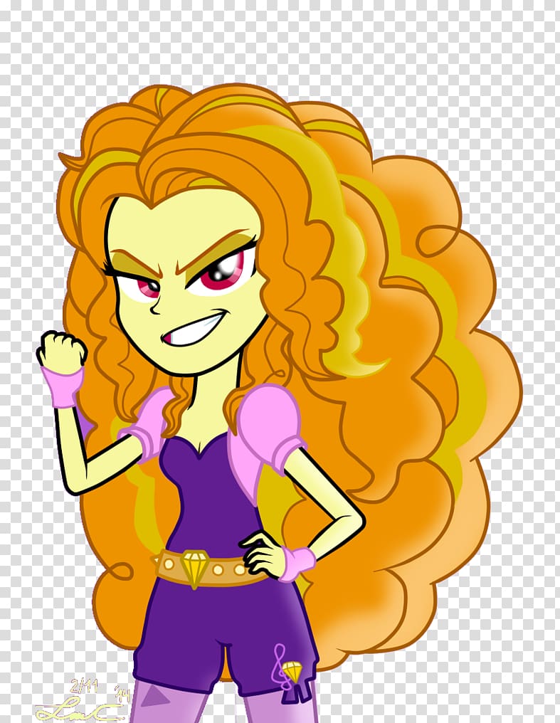 Adagio Dazzle Hairstyle Ponytail Pigtail, dazzling transparent background PNG clipart